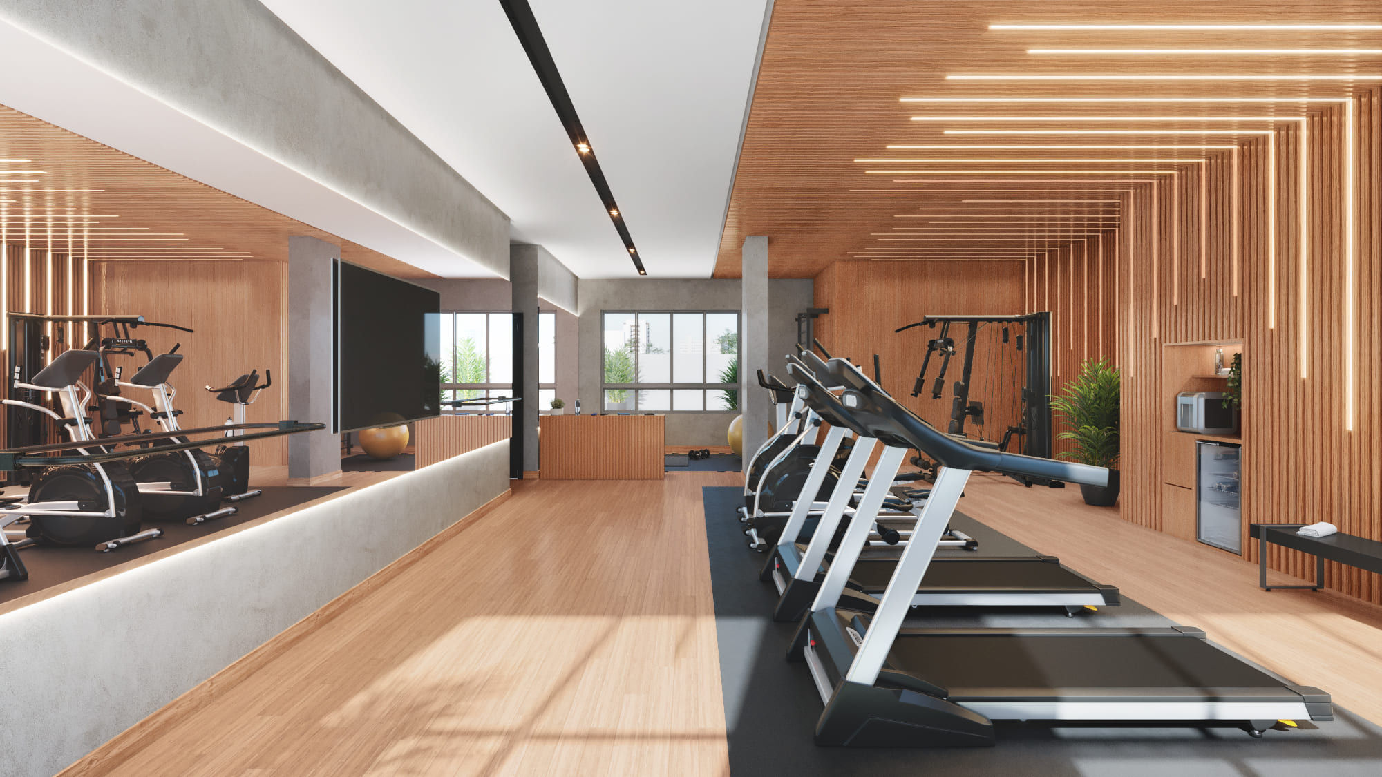 Brooklyn 365 Residence - Mussi Empreendimentos Brooklyn 365 Residence - Mussi Empreendimentos