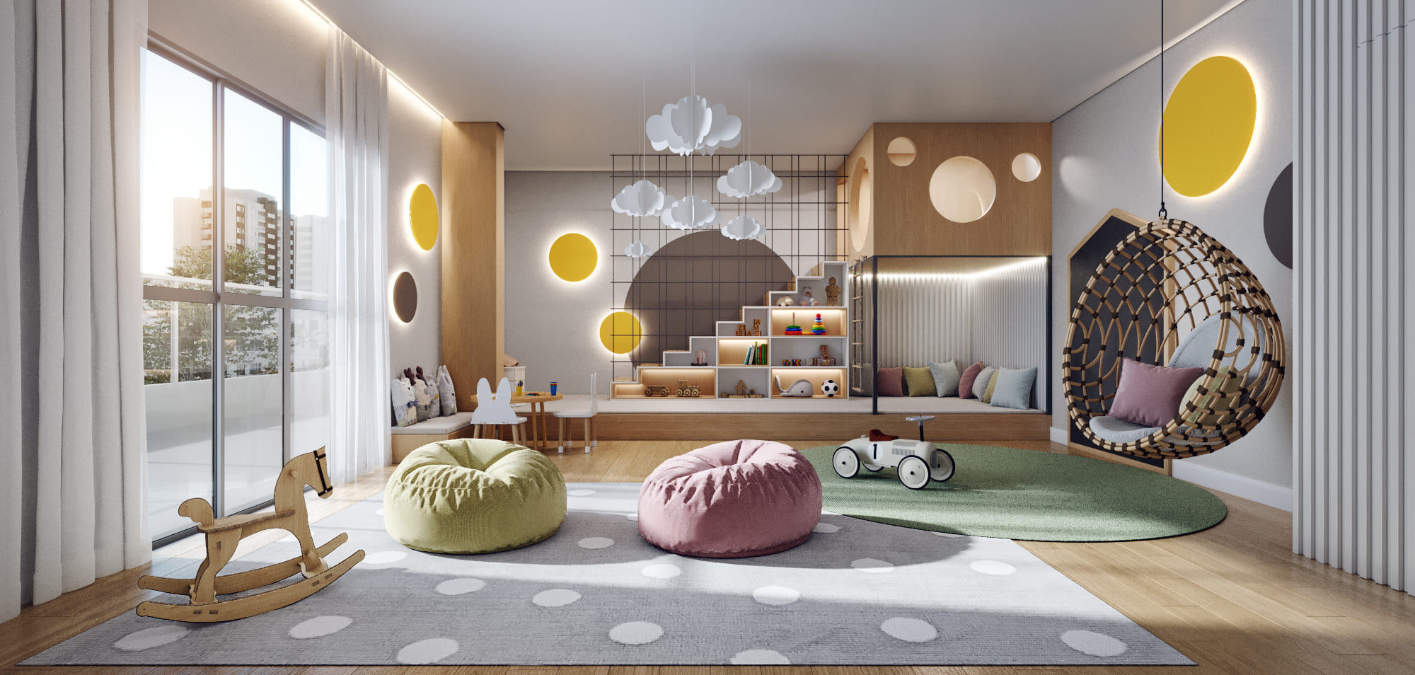 Brooklyn 365 Residence - Mussi Empreendimentos Brooklyn 365 Residence - Mussi Empreendimentos