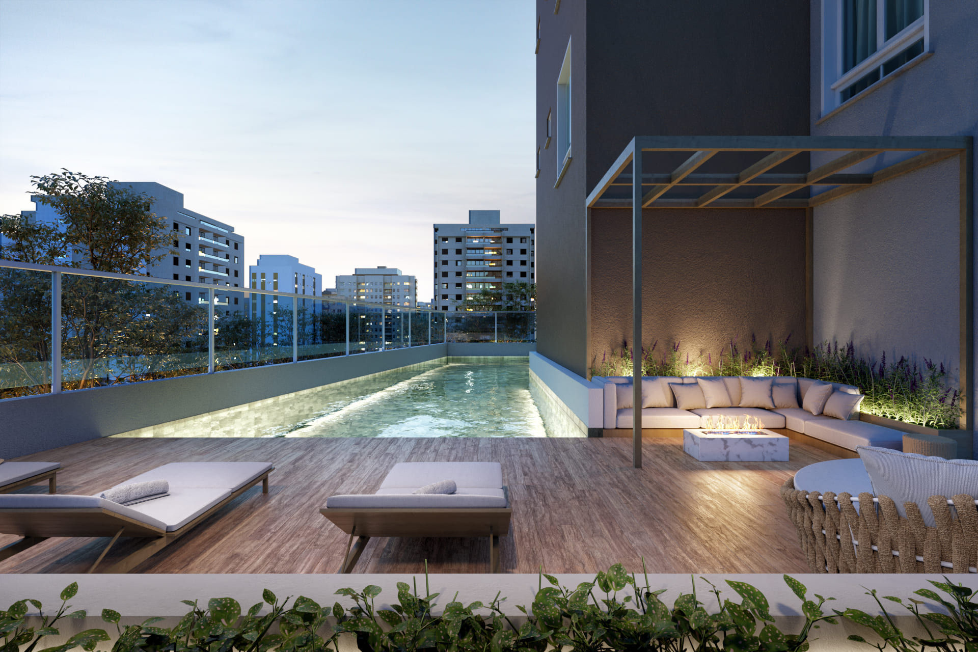 Brooklyn 365 Residence - Mussi Empreendimentos Brooklyn 365 Residence - Mussi Empreendimentos