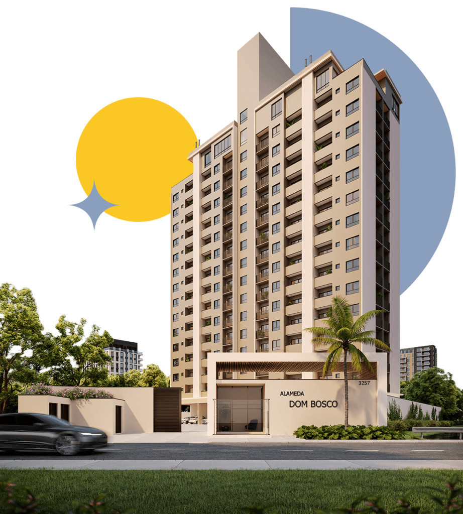 Alameda Dom Bosco - Terrassa Construtora