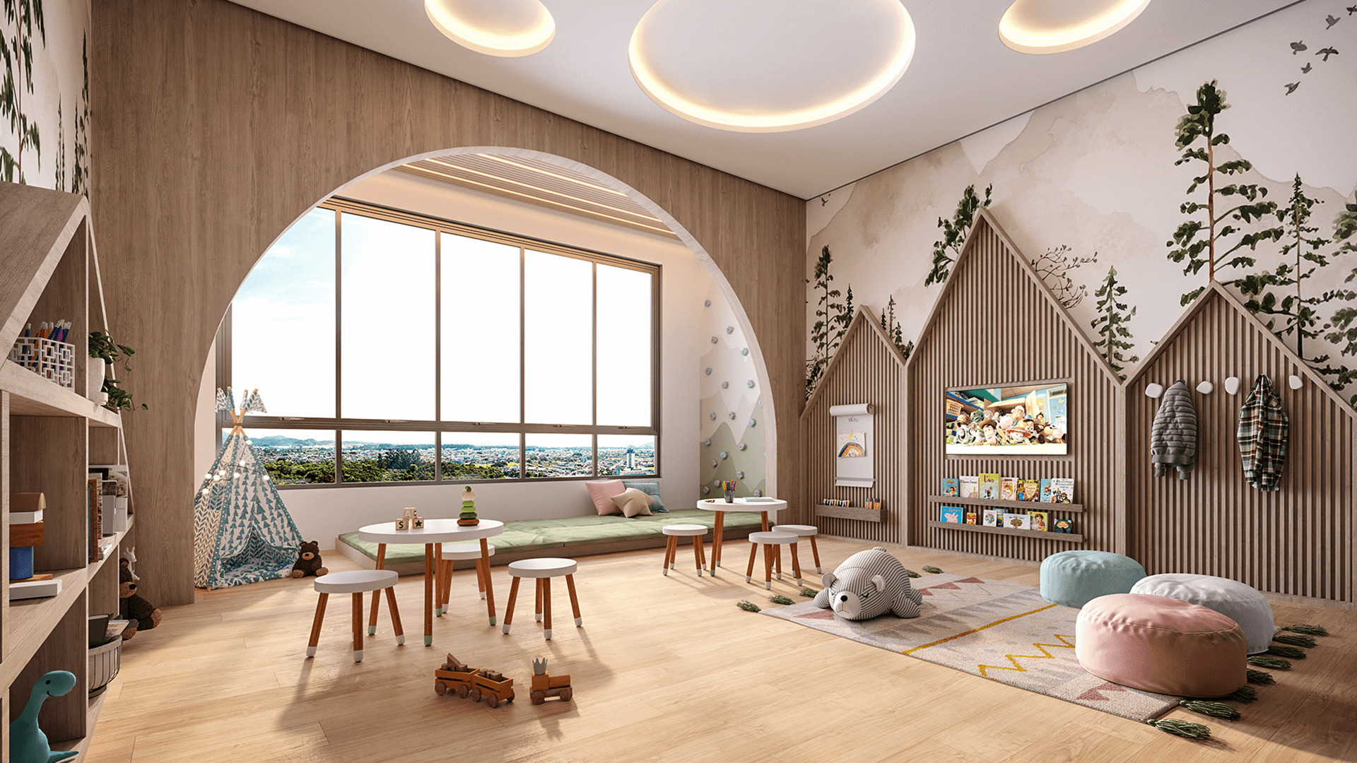 Alameda Dom Bosco - Terrassa Construtora