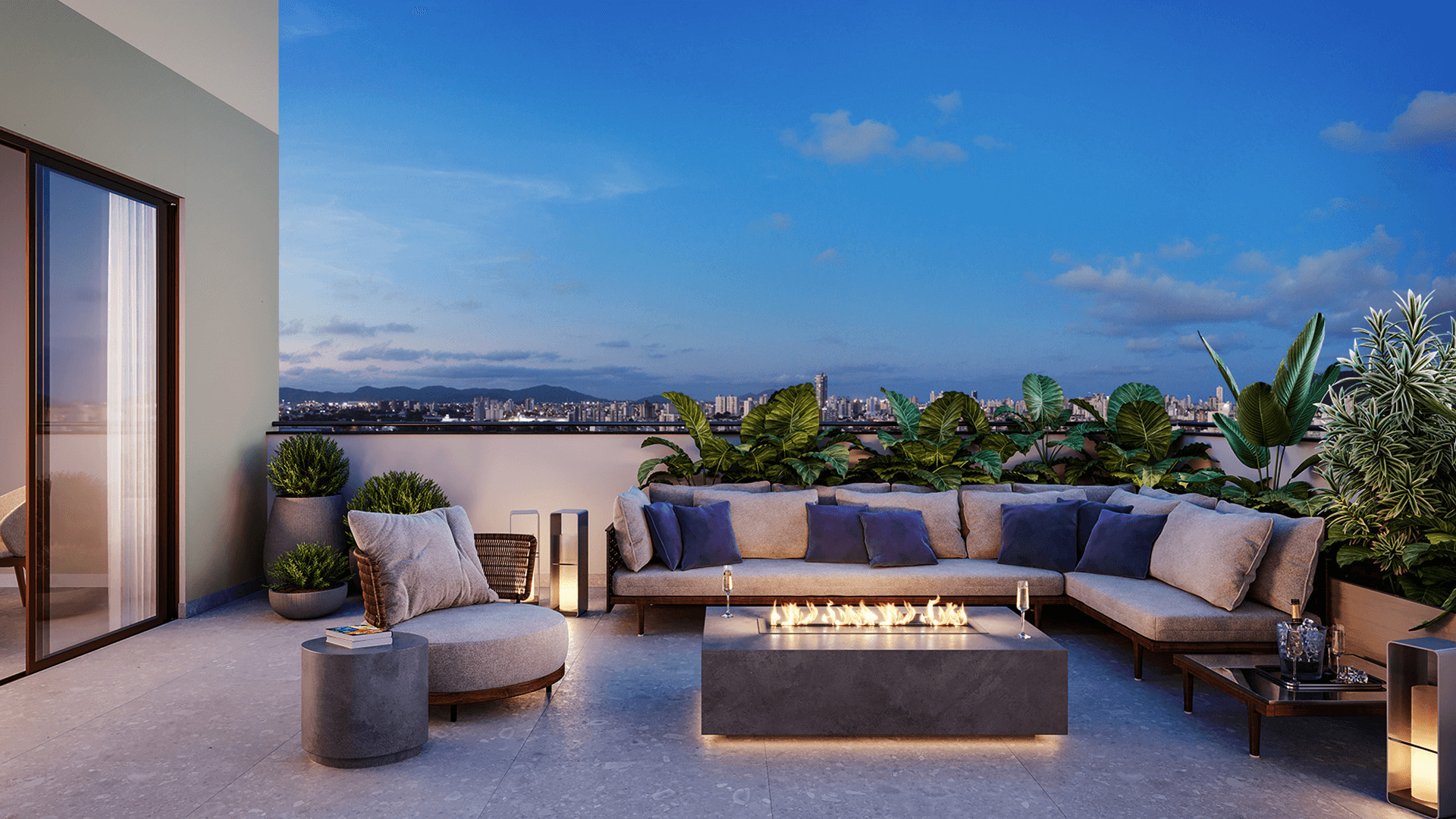 Alameda Dom Bosco - Terrassa Construtora