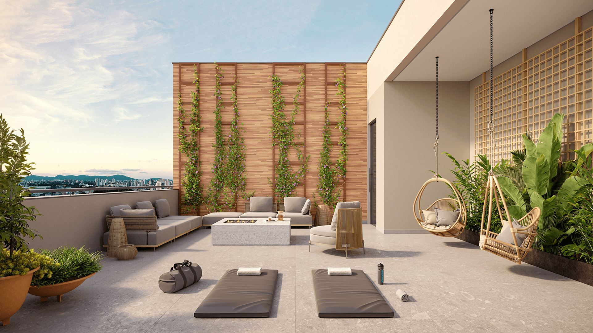 Alameda Dom Bosco - Terrassa Construtora