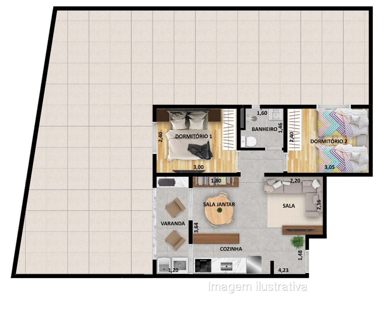 Mirante da Vila - Pratica Construtora