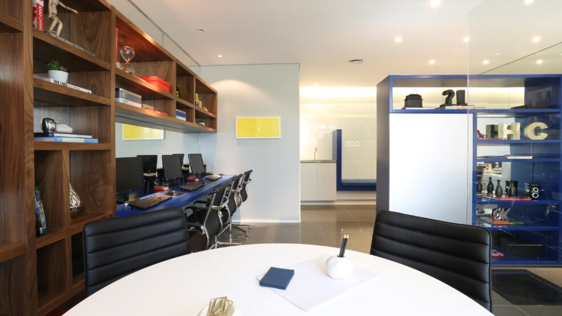 Haddock Offices - Even SP Haddock Offices - Even SP