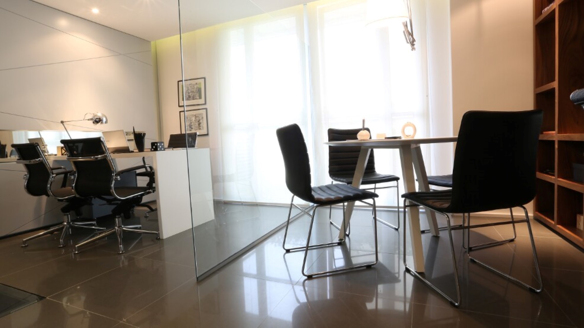 Haddock Offices - Even SP Haddock Offices - Even SP