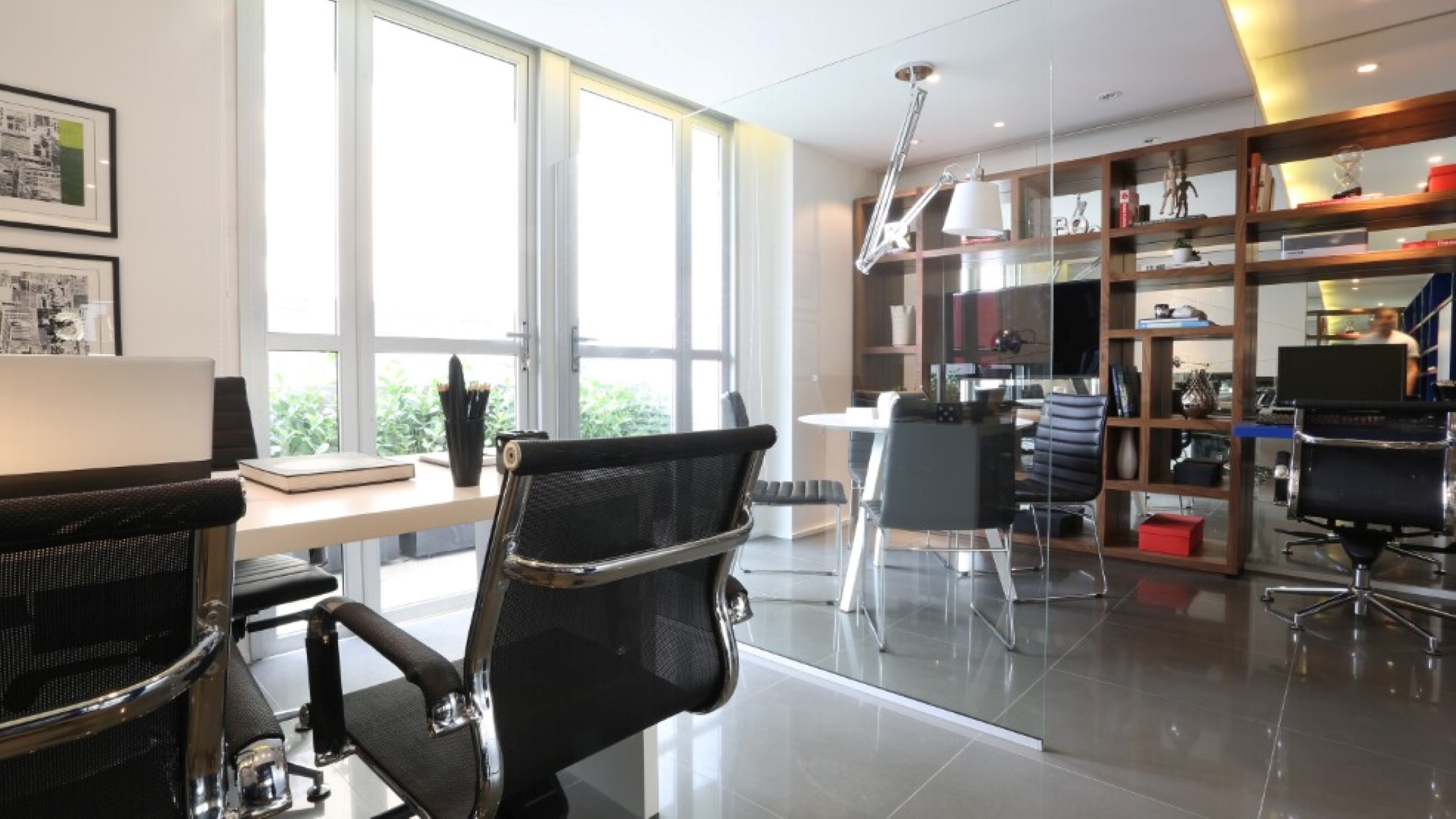 Haddock Offices - Even SP Haddock Offices - Even SP