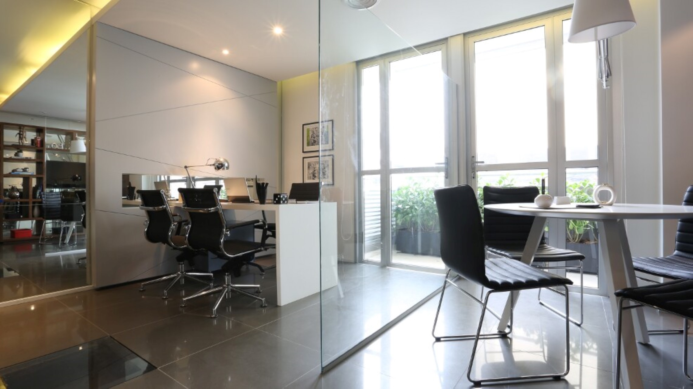 Haddock Offices - Even SP Haddock Offices - Even SP