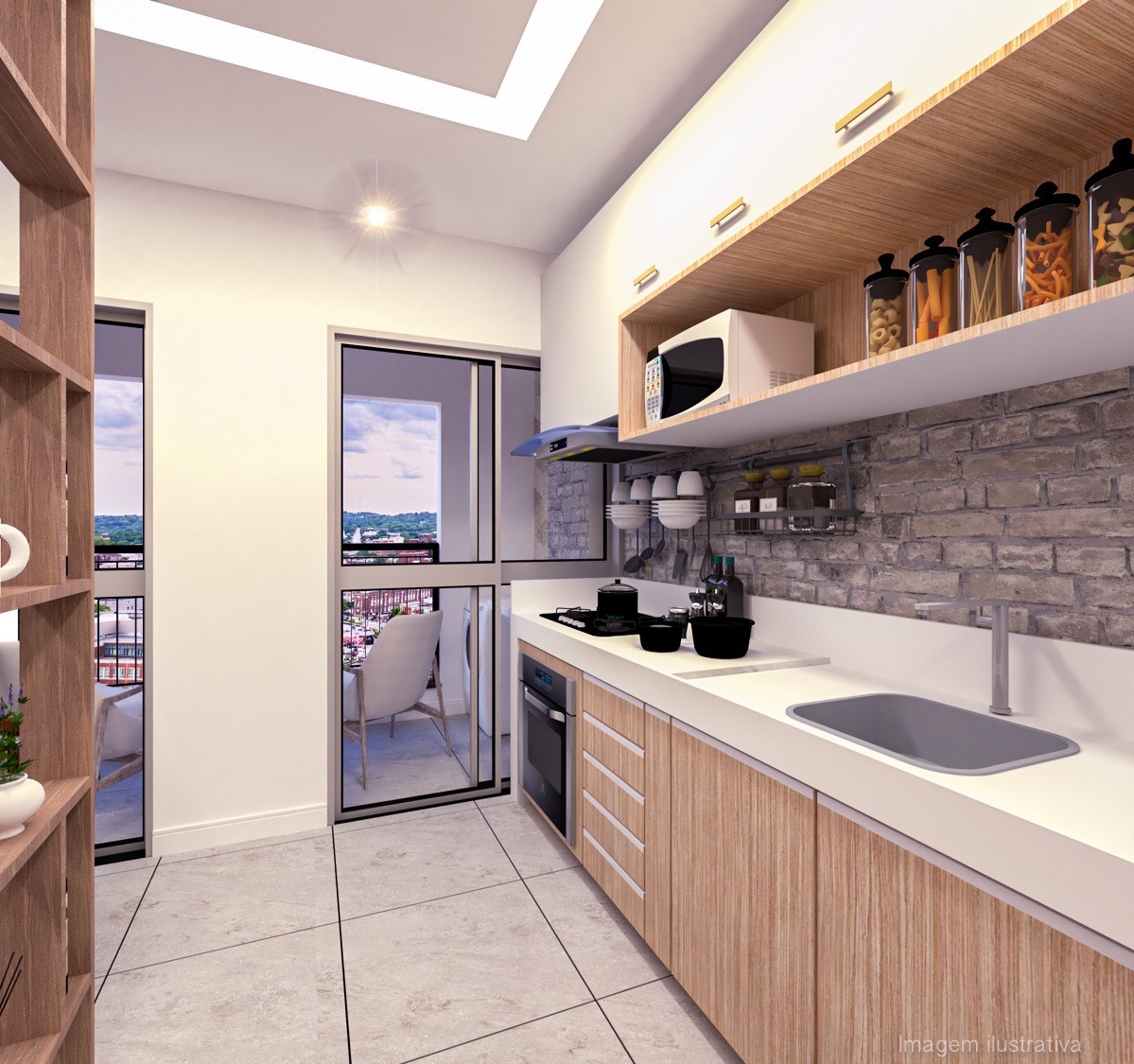 Mirante da Vila - Pratica Construtora