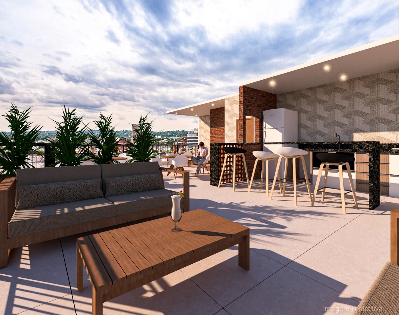 Mirante da Vila - Pratica Construtora