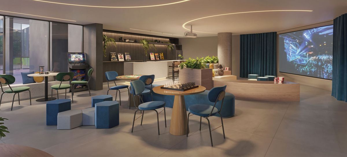 Sala de jogos
