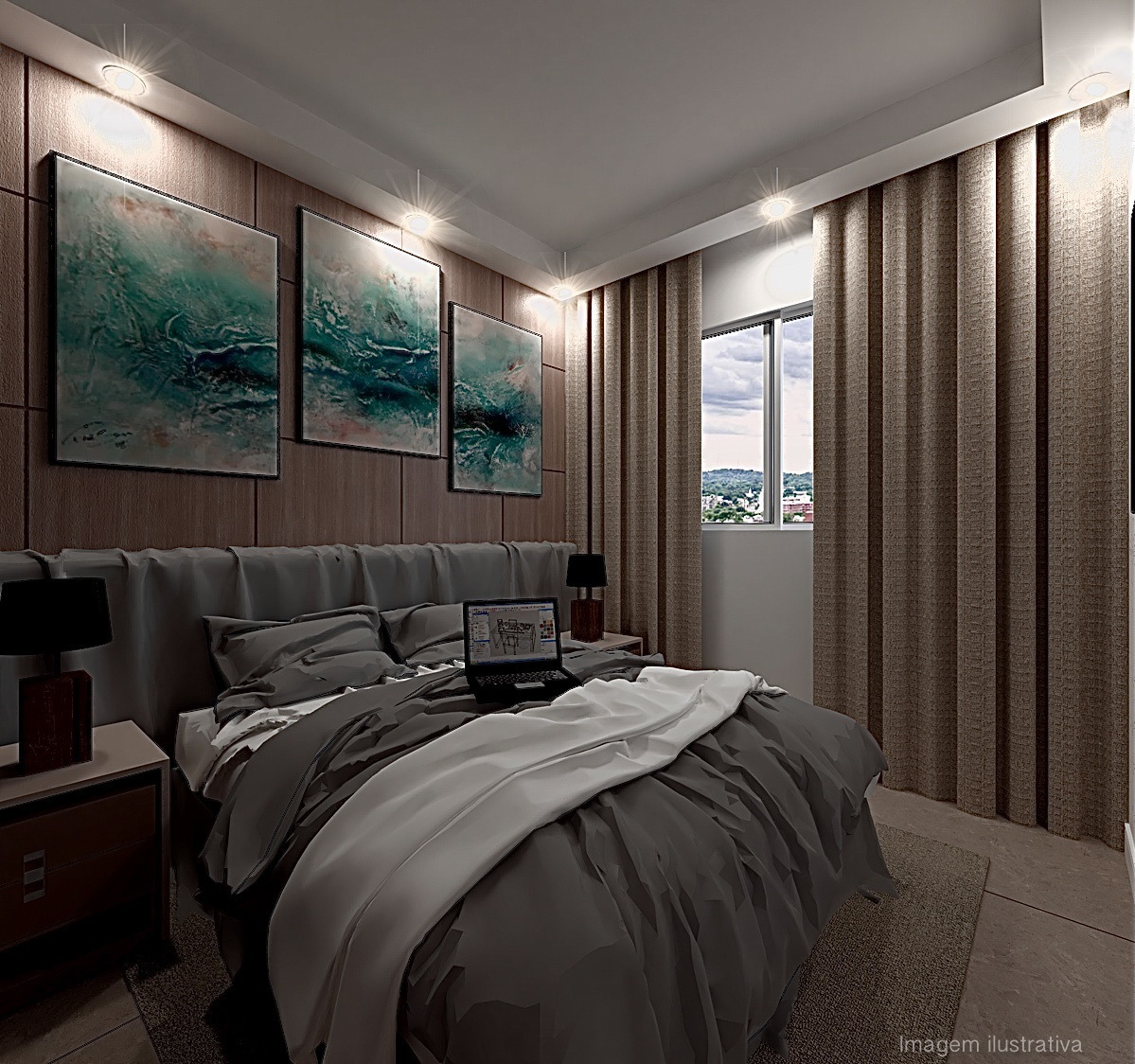 Mirante da Vila - Pratica Construtora