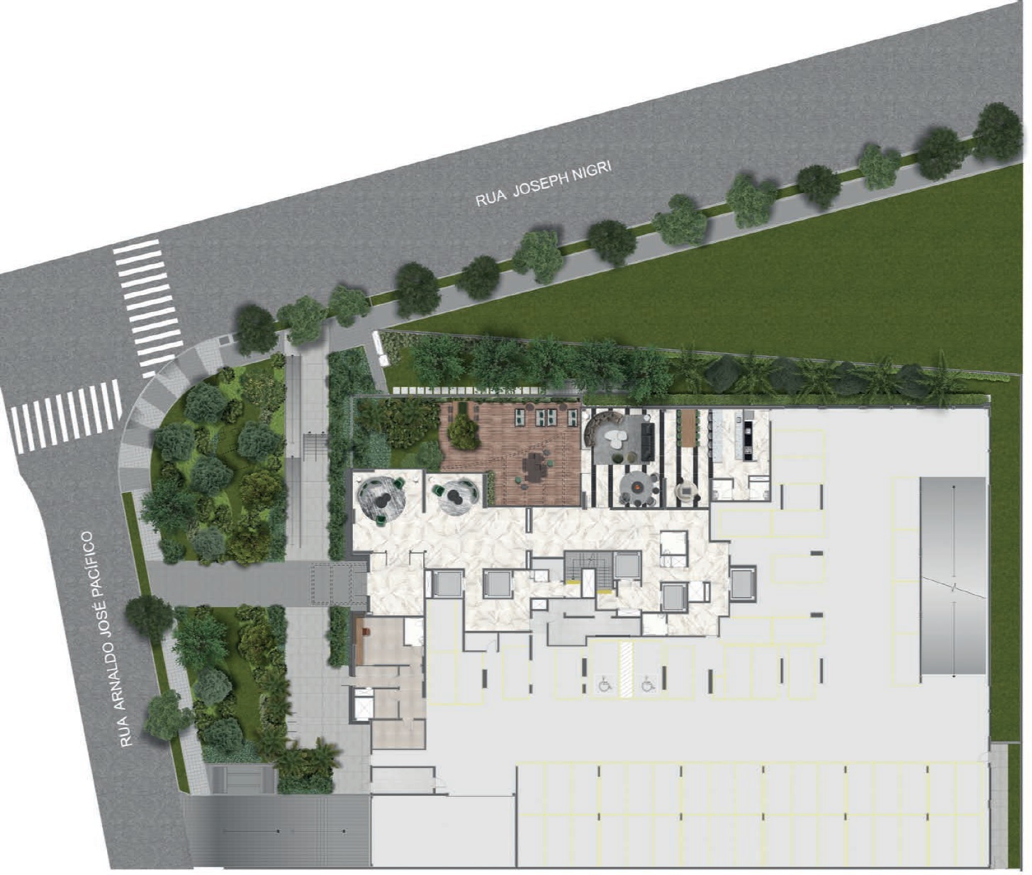 Bosque Pitangueiras - Tecnisa SP