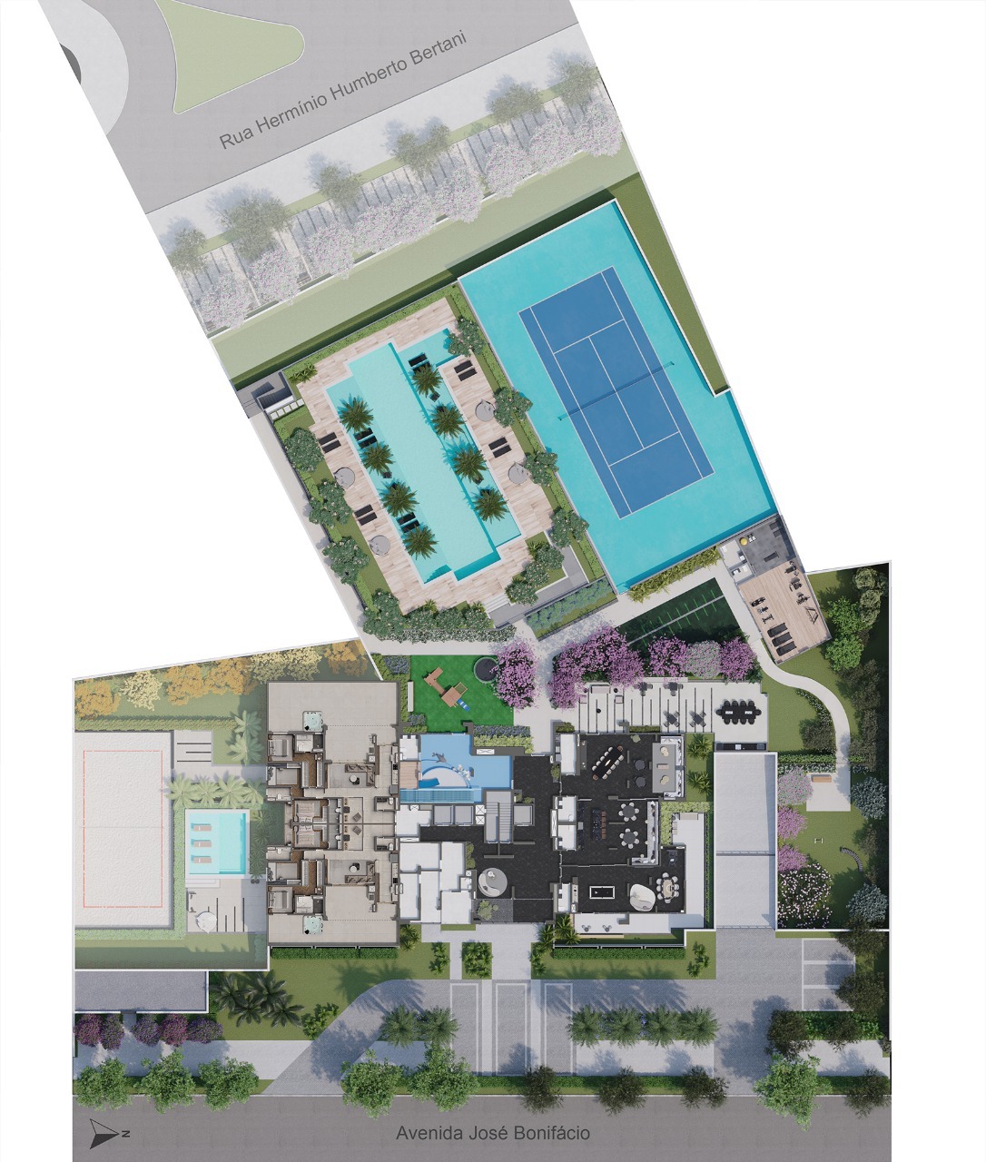 Legacy Paineiras - Cyrela SP Interior