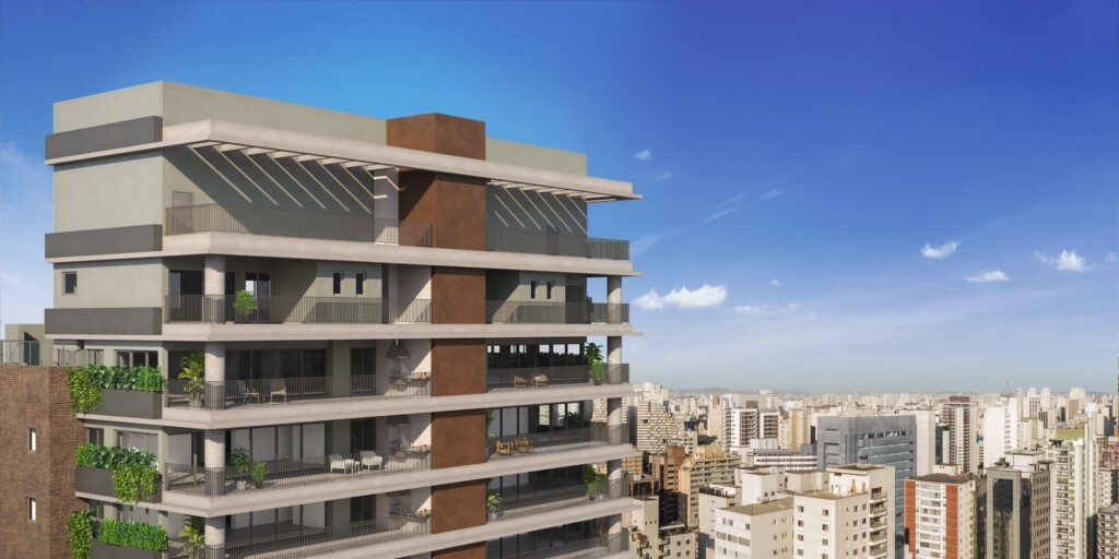 Residencial Multifamiliar de 3 quartos, 181m² no bairro Paraíso, em São Paulo | Eu Corretor