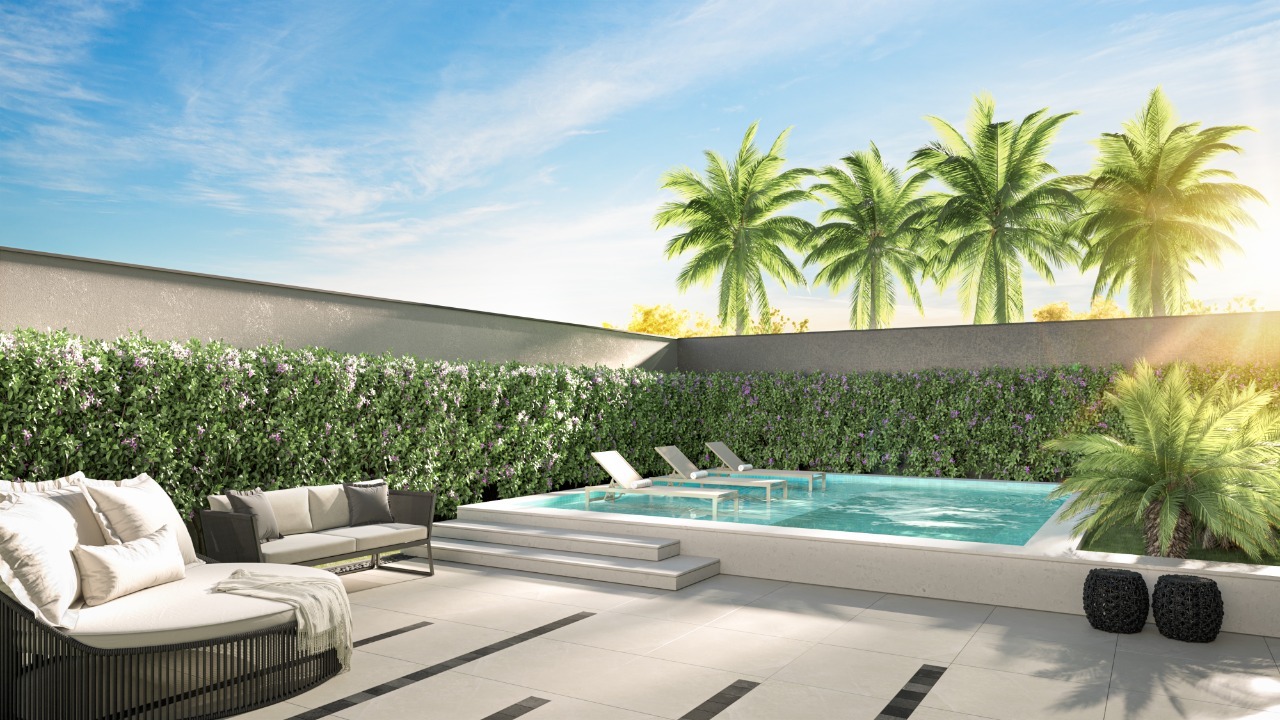 Legacy Paineiras - Cyrela SP Interior