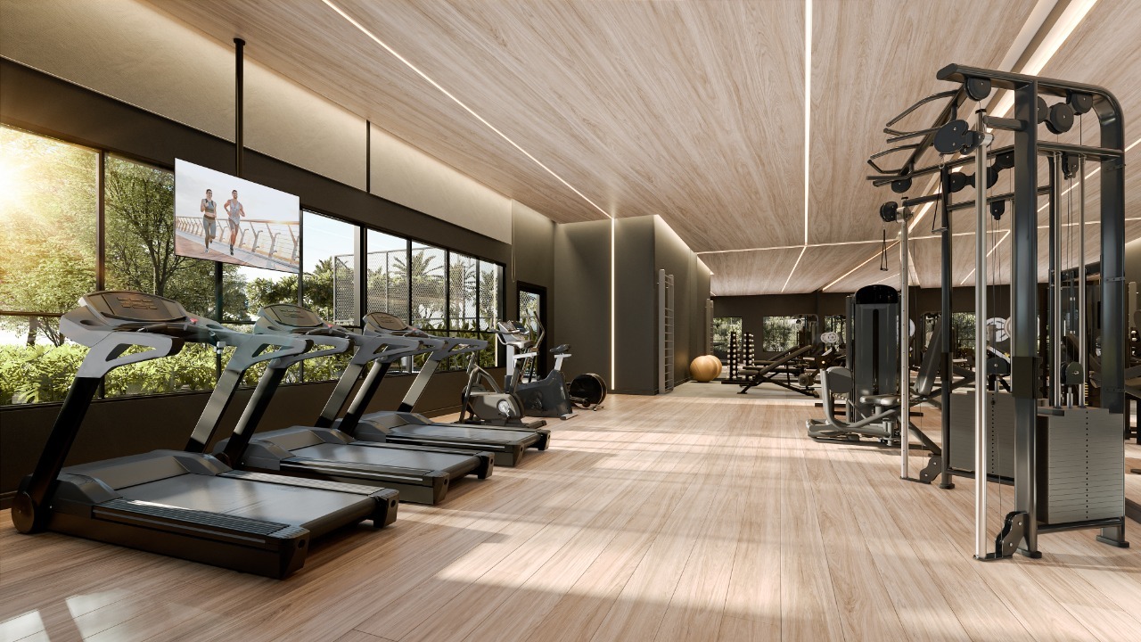 Legacy Paineiras - Cyrela SP Interior