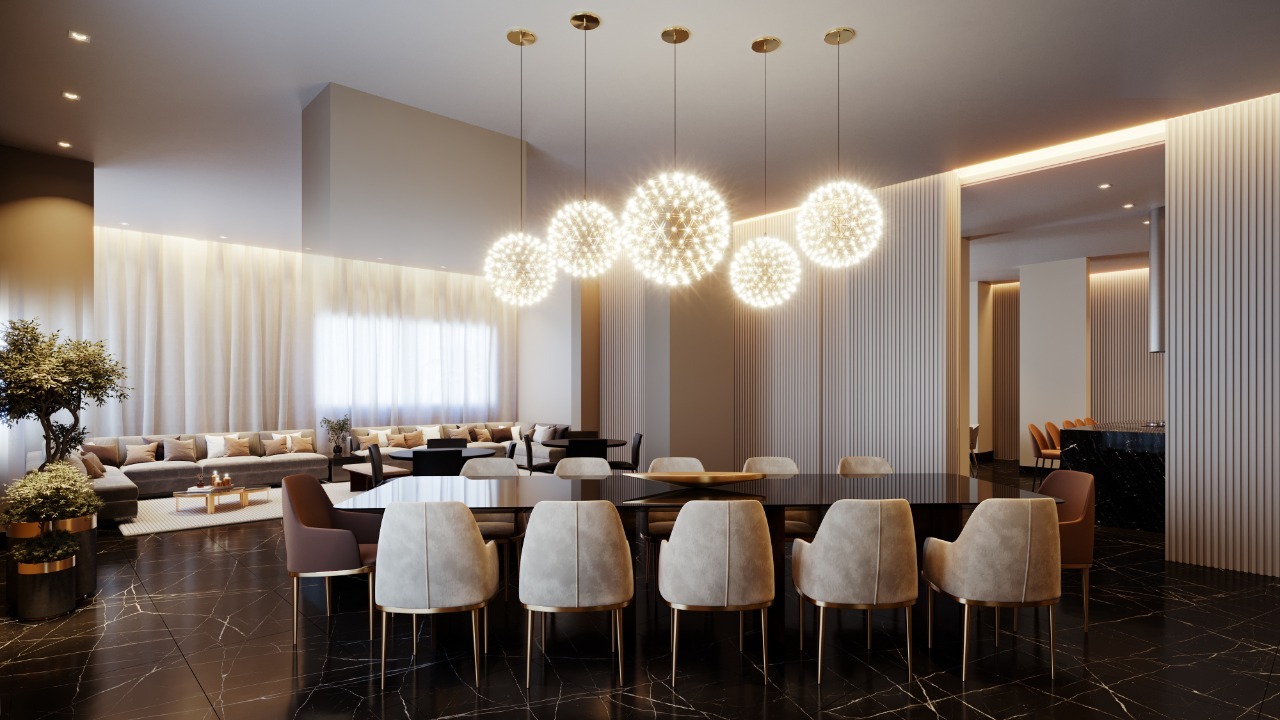 Legacy Paineiras - Cyrela SP Interior