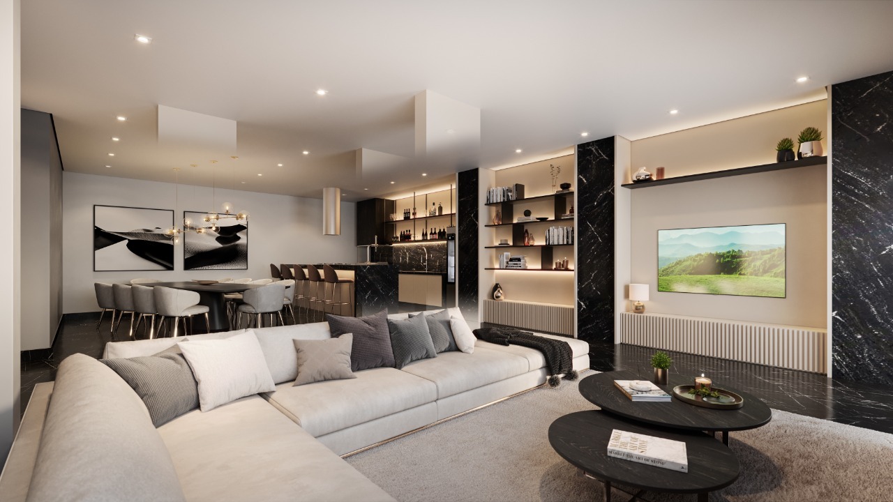 Legacy Paineiras - Cyrela SP Interior