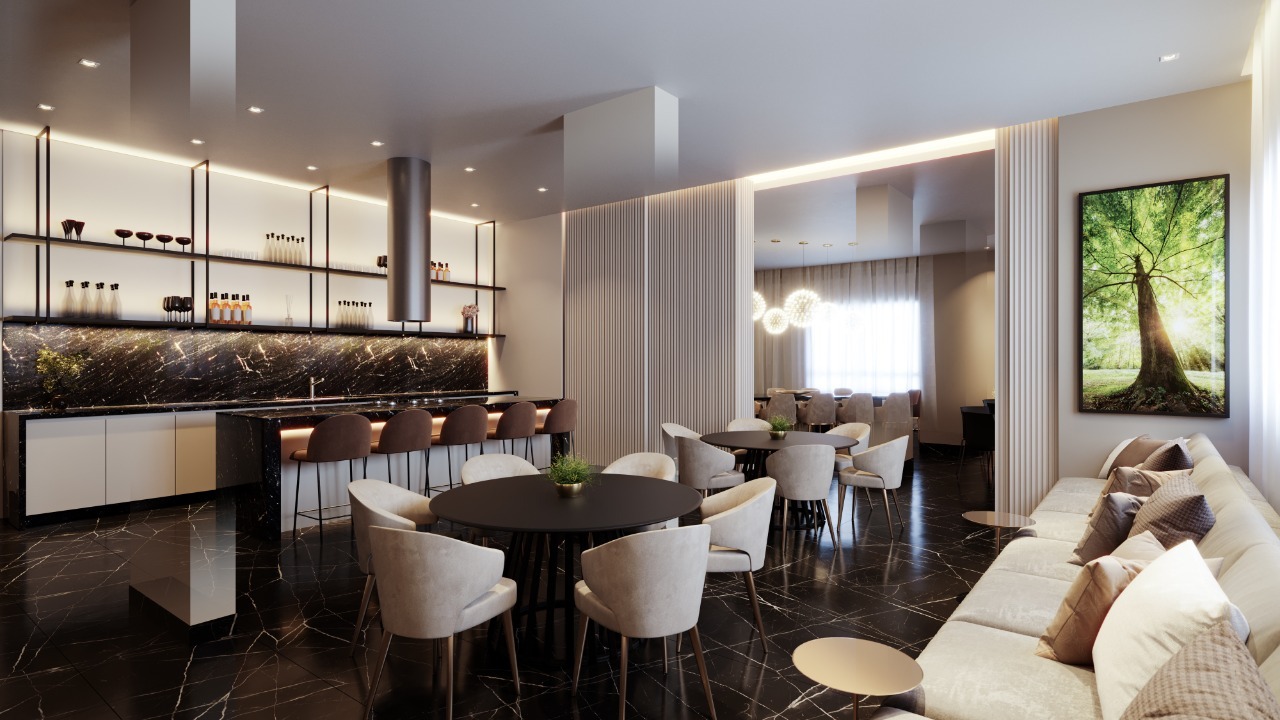 Legacy Paineiras - Cyrela SP Interior