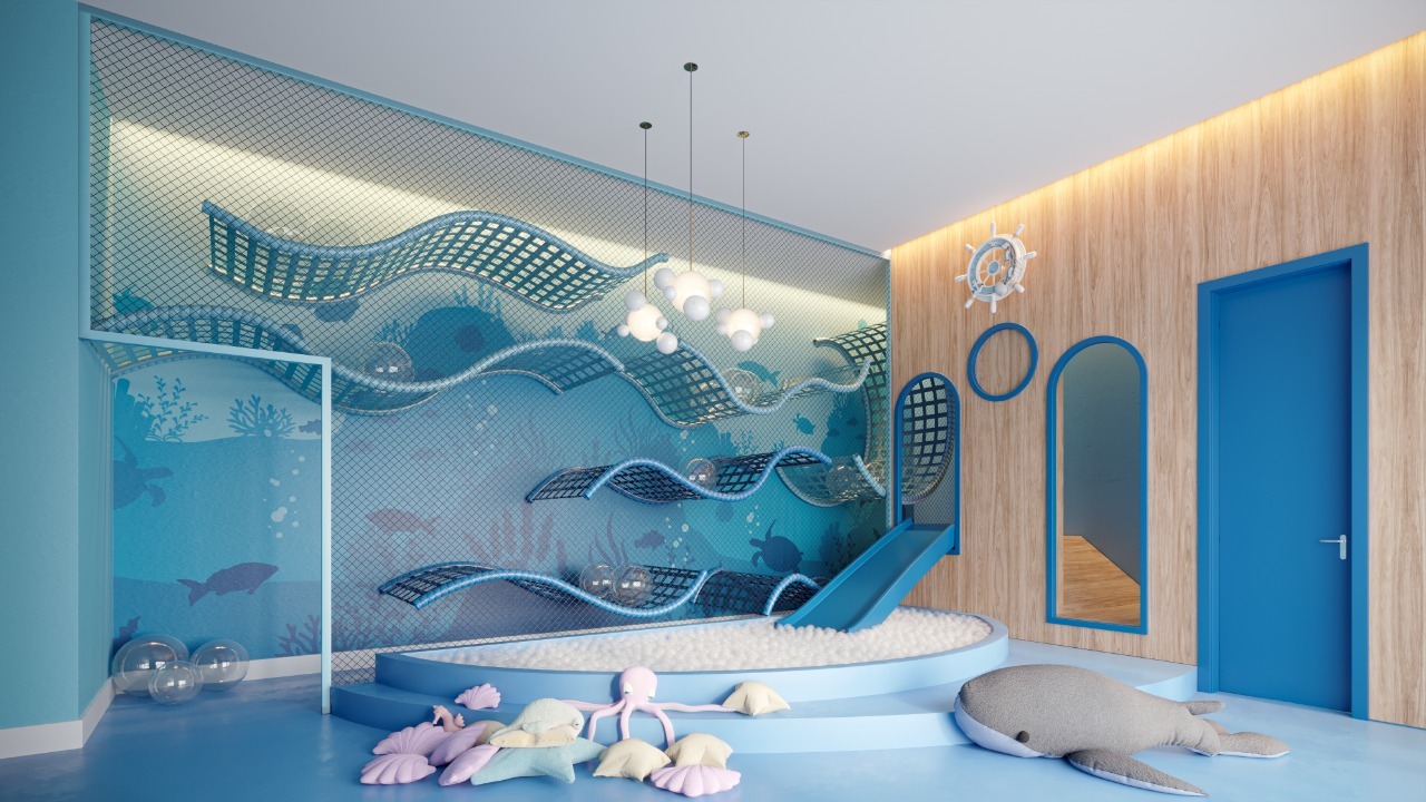 Legacy Paineiras - Cyrela SP Interior