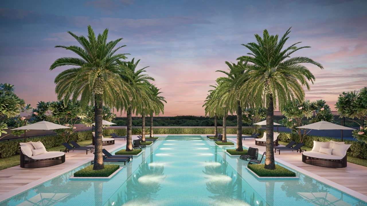 Legacy Paineiras - Cyrela SP Interior