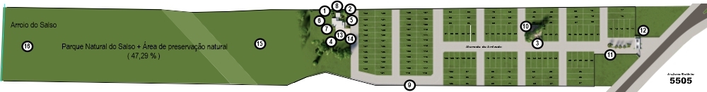 Nova Ipanema Garden - Nova Ipanema