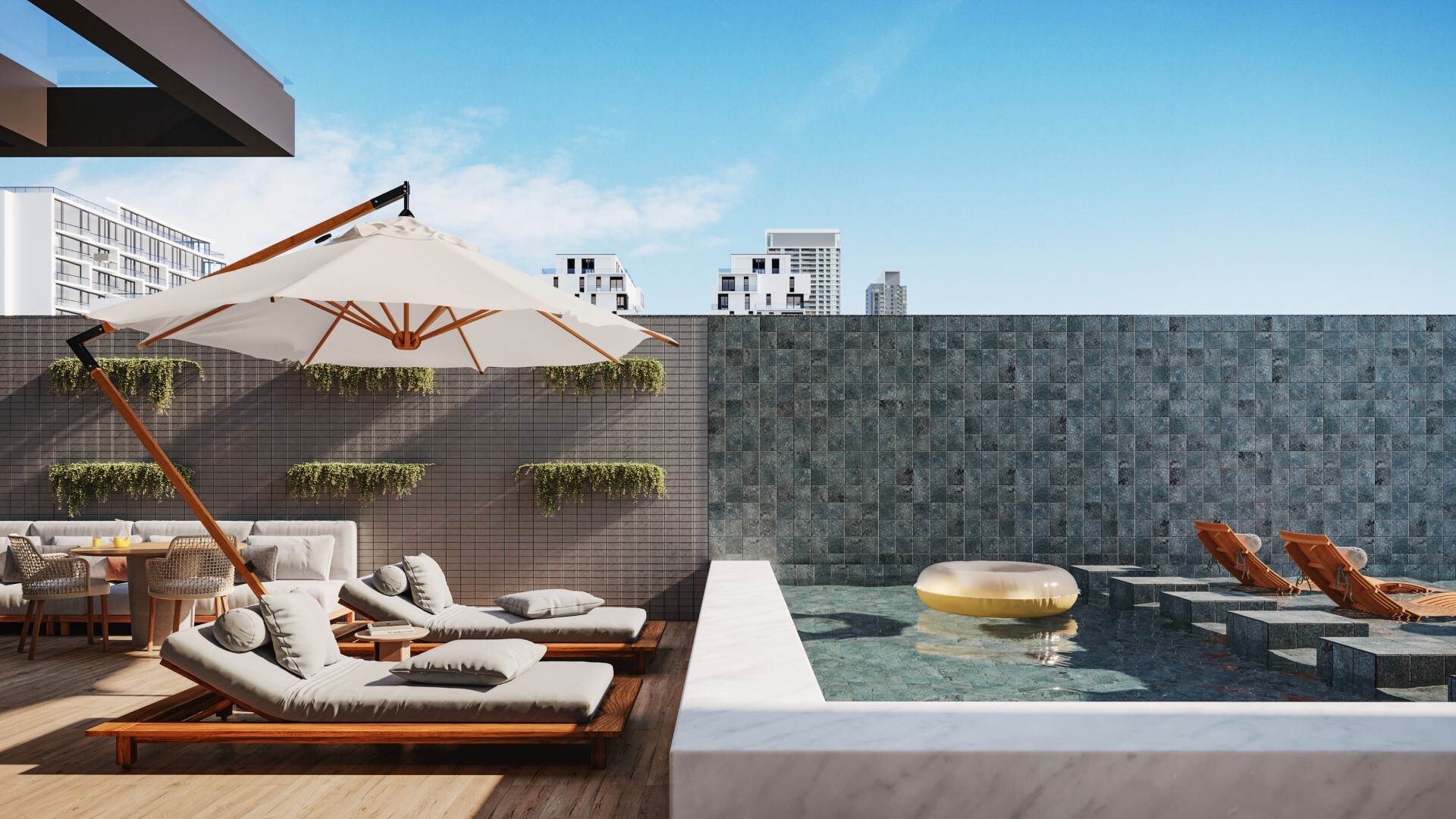 Piscina