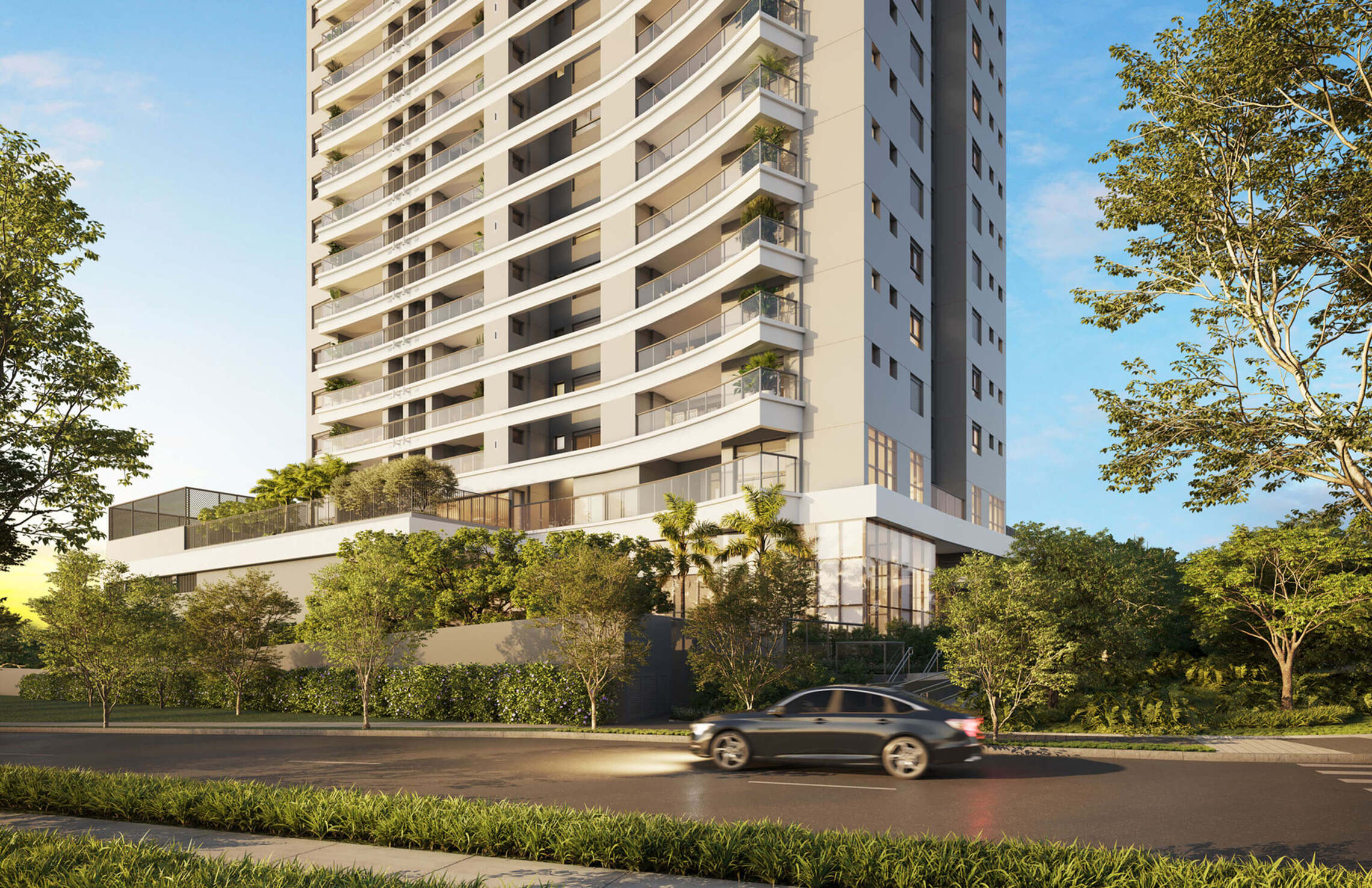 Bosque Pitangueiras - Tecnisa SP