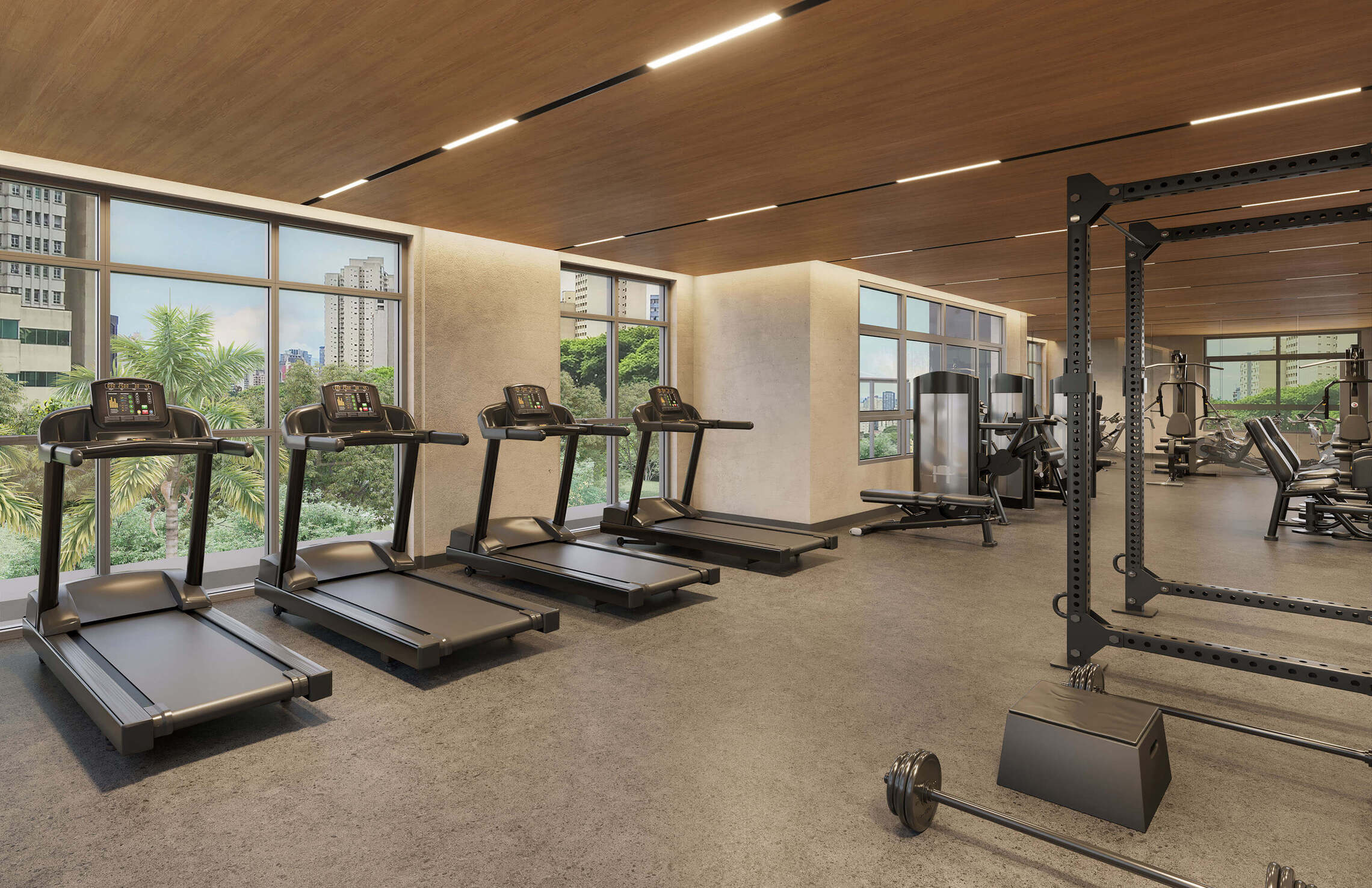 Bosque Pitangueiras - Tecnisa SP