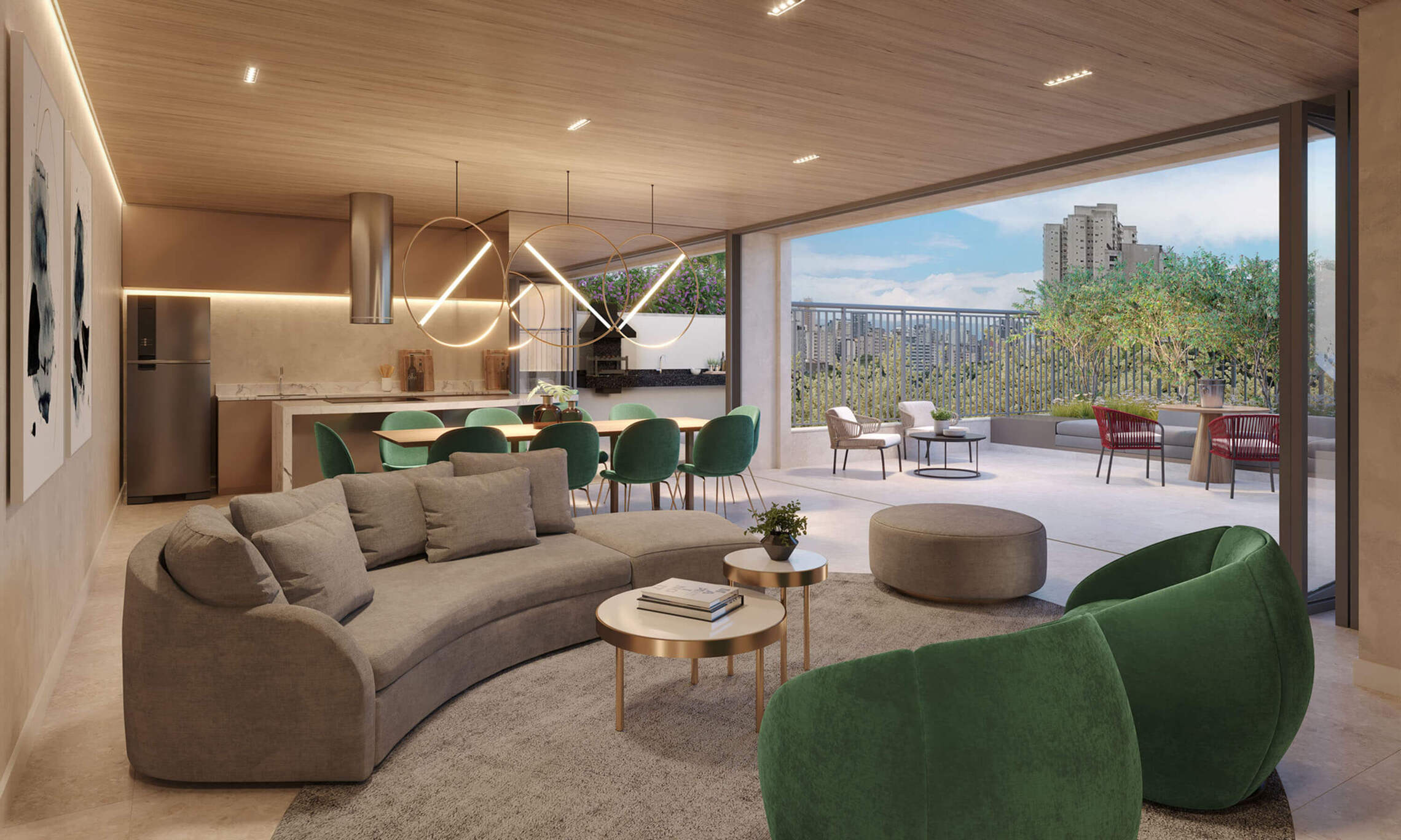 Bosque Pitangueiras - Tecnisa SP