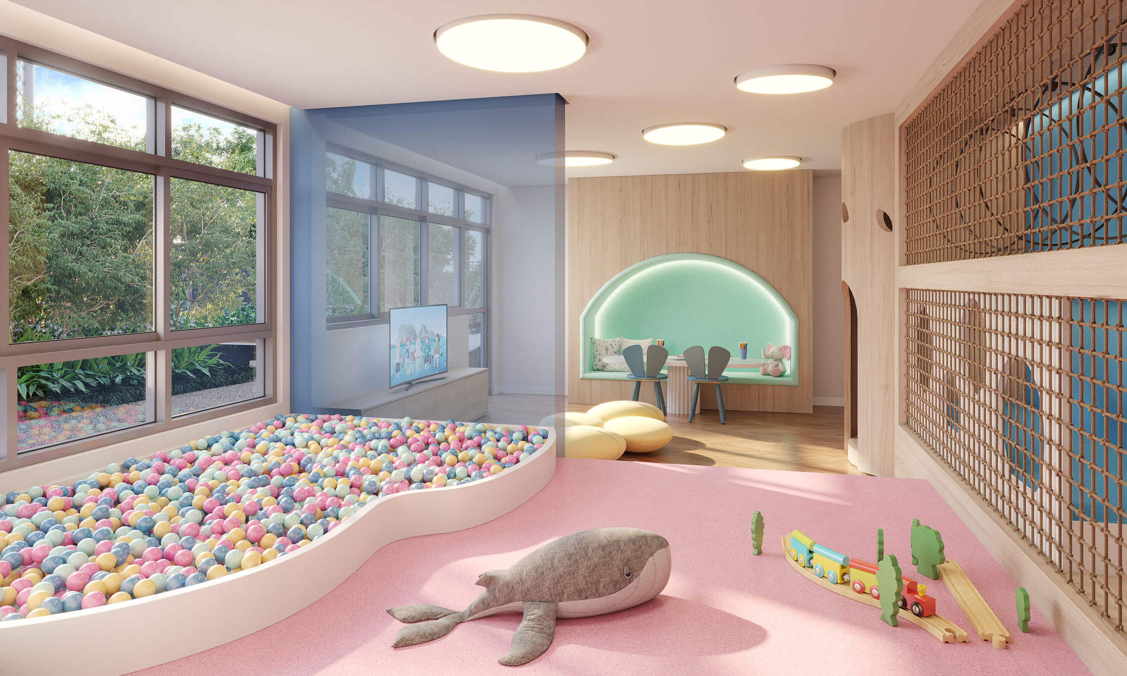 Bosque Pitangueiras - Tecnisa SP