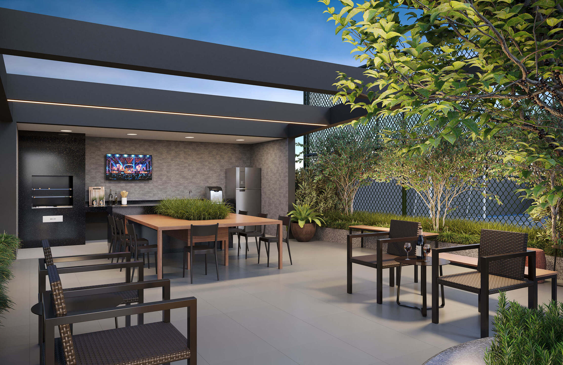 Bosque Pitangueiras - Tecnisa SP