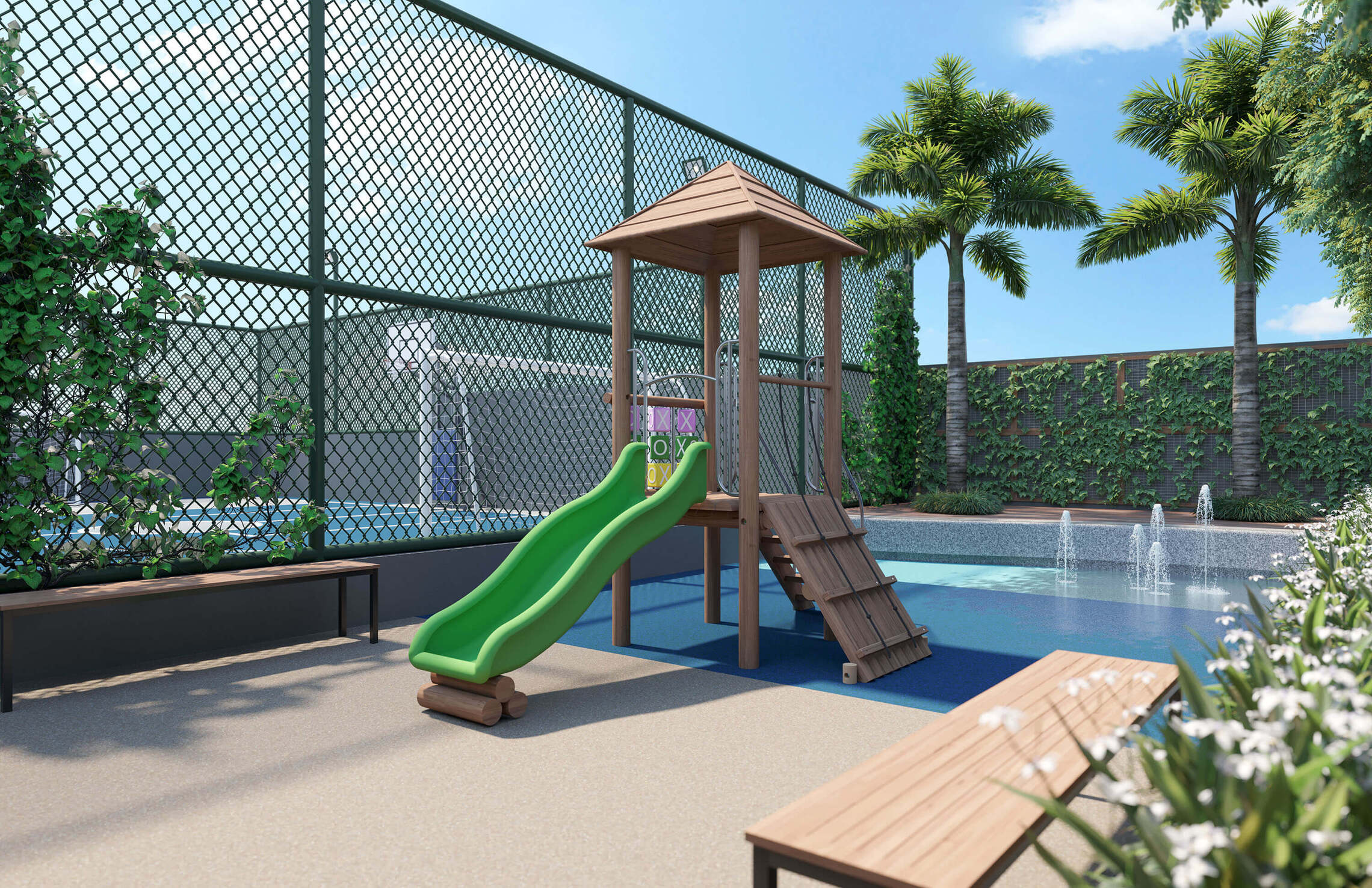 Bosque Pitangueiras - Tecnisa SP