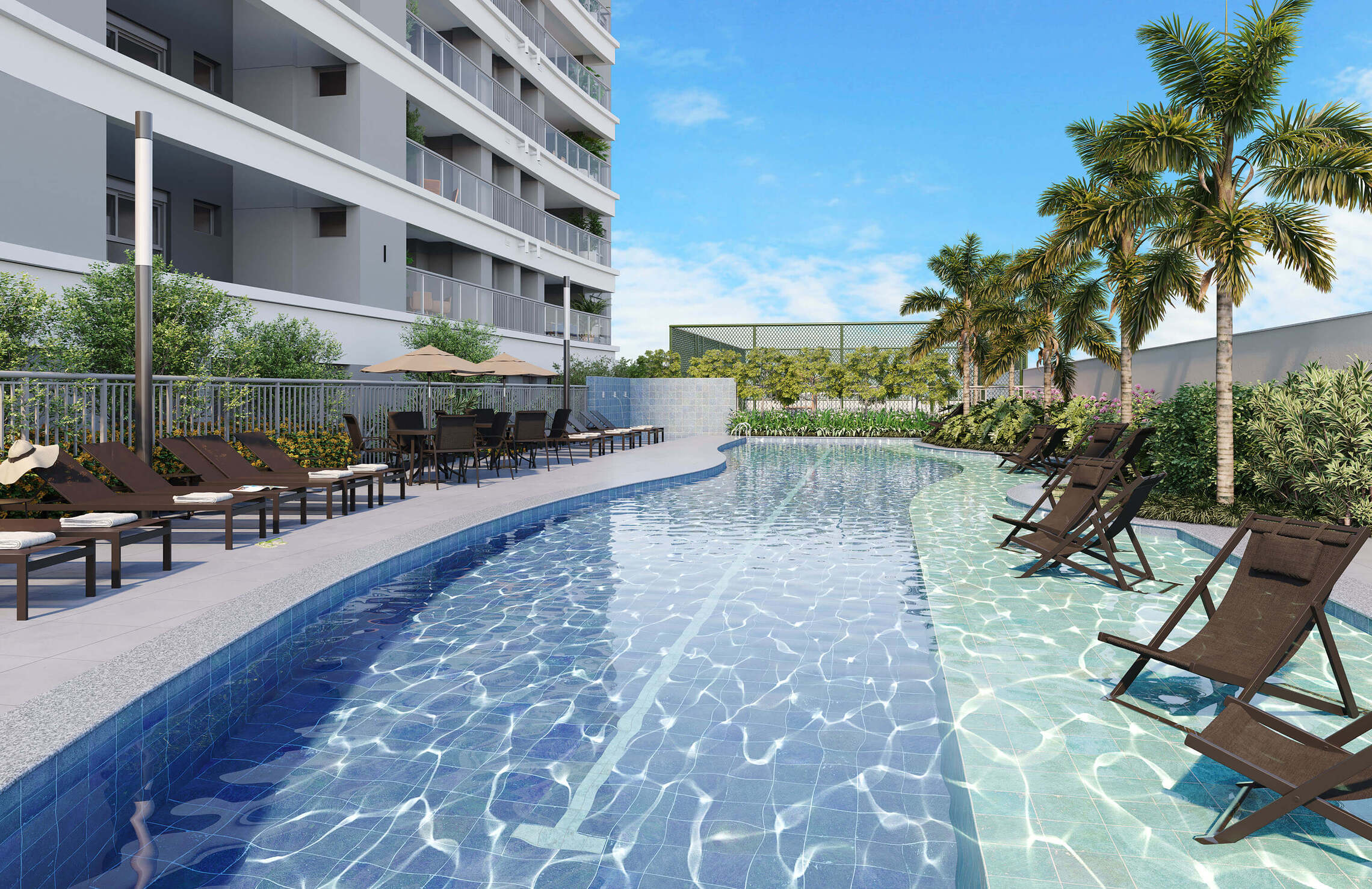 Bosque Pitangueiras - Tecnisa SP