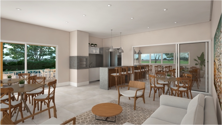 Nova Ipanema Garden - Nova Ipanema