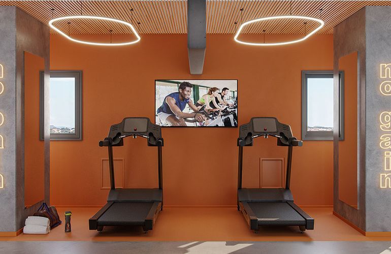 Residencial Multifamiliar de 1 quarto, 27m² no bairro Vila Clementino, em São Paulo | Eu Corretor