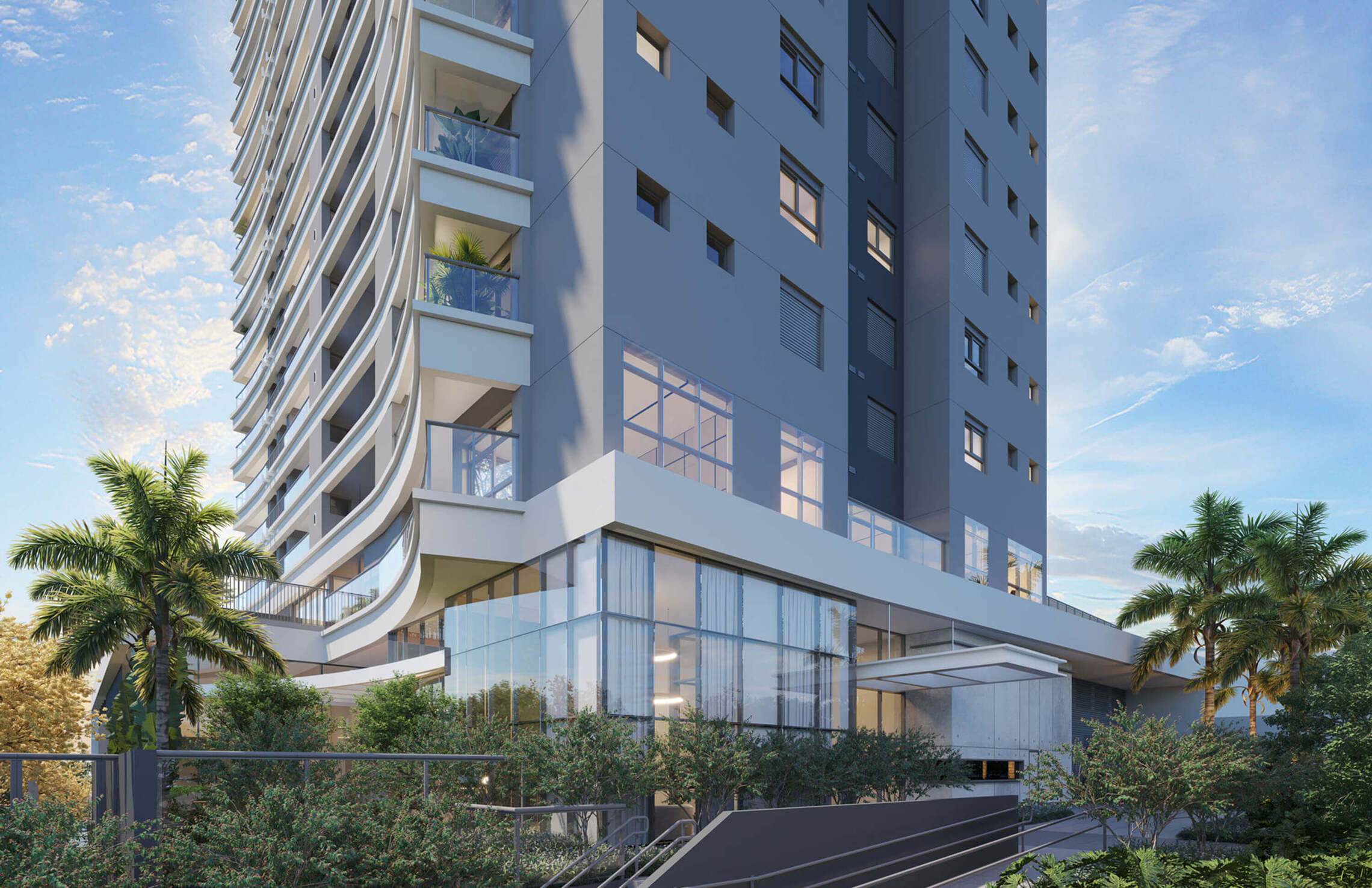 Bosque Pitangueiras - Tecnisa SP