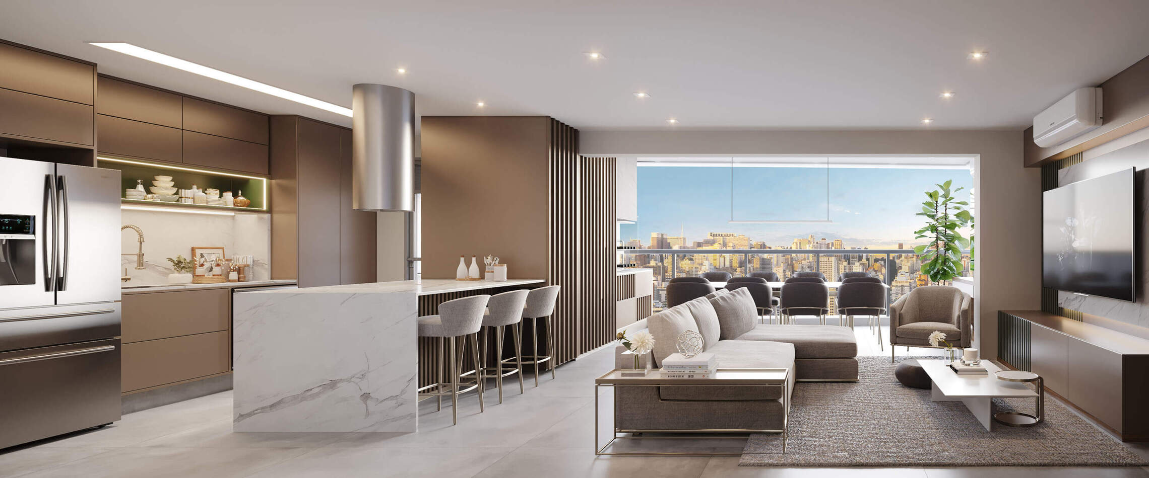 Bosque Pitangueiras - Tecnisa SP