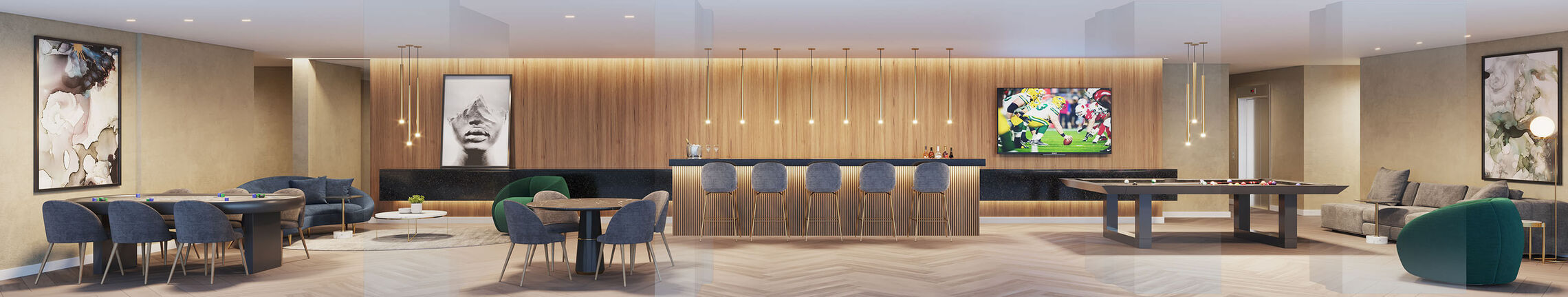 Bosque Pitangueiras - Tecnisa SP