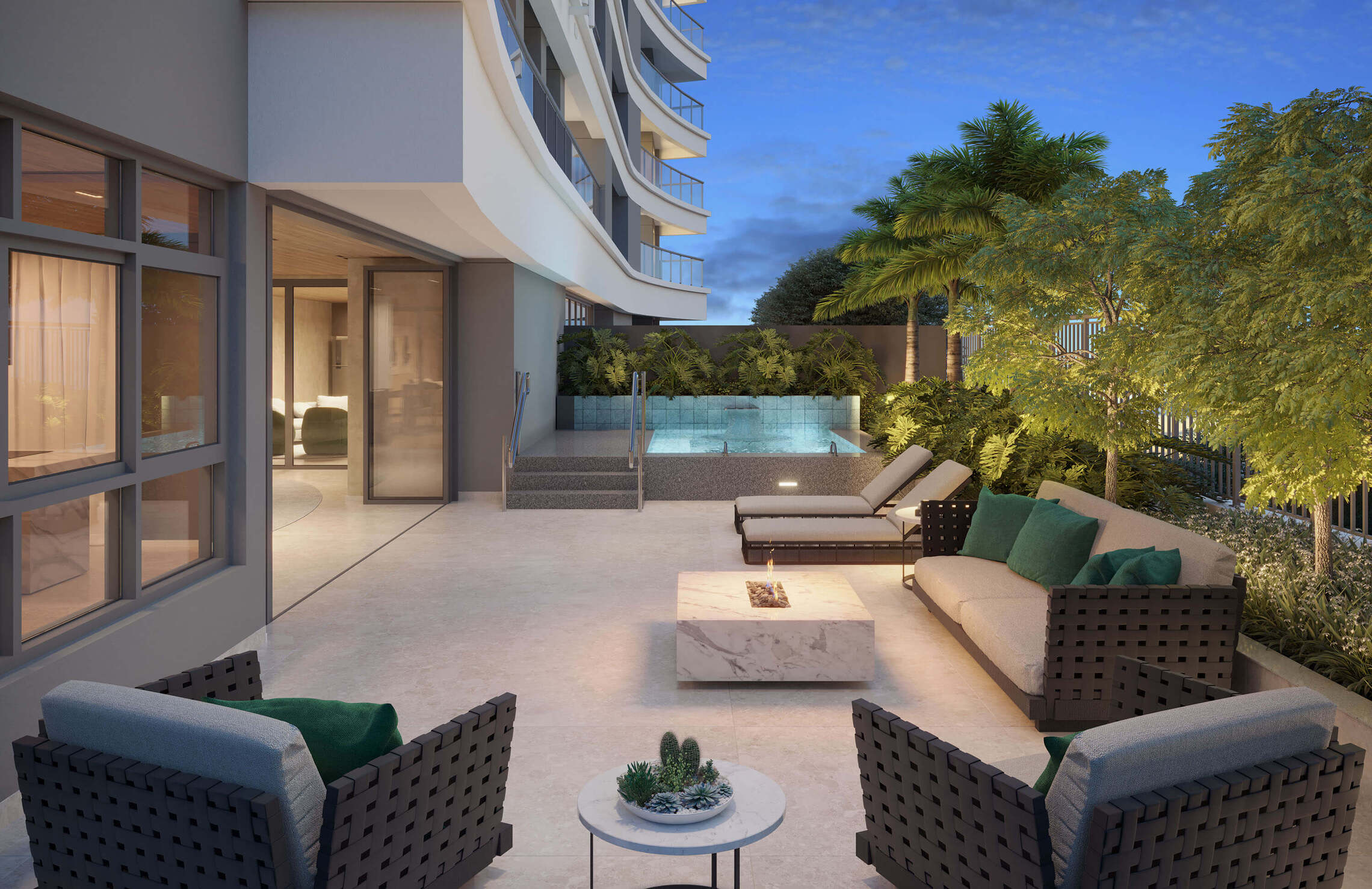 Bosque Pitangueiras - Tecnisa SP