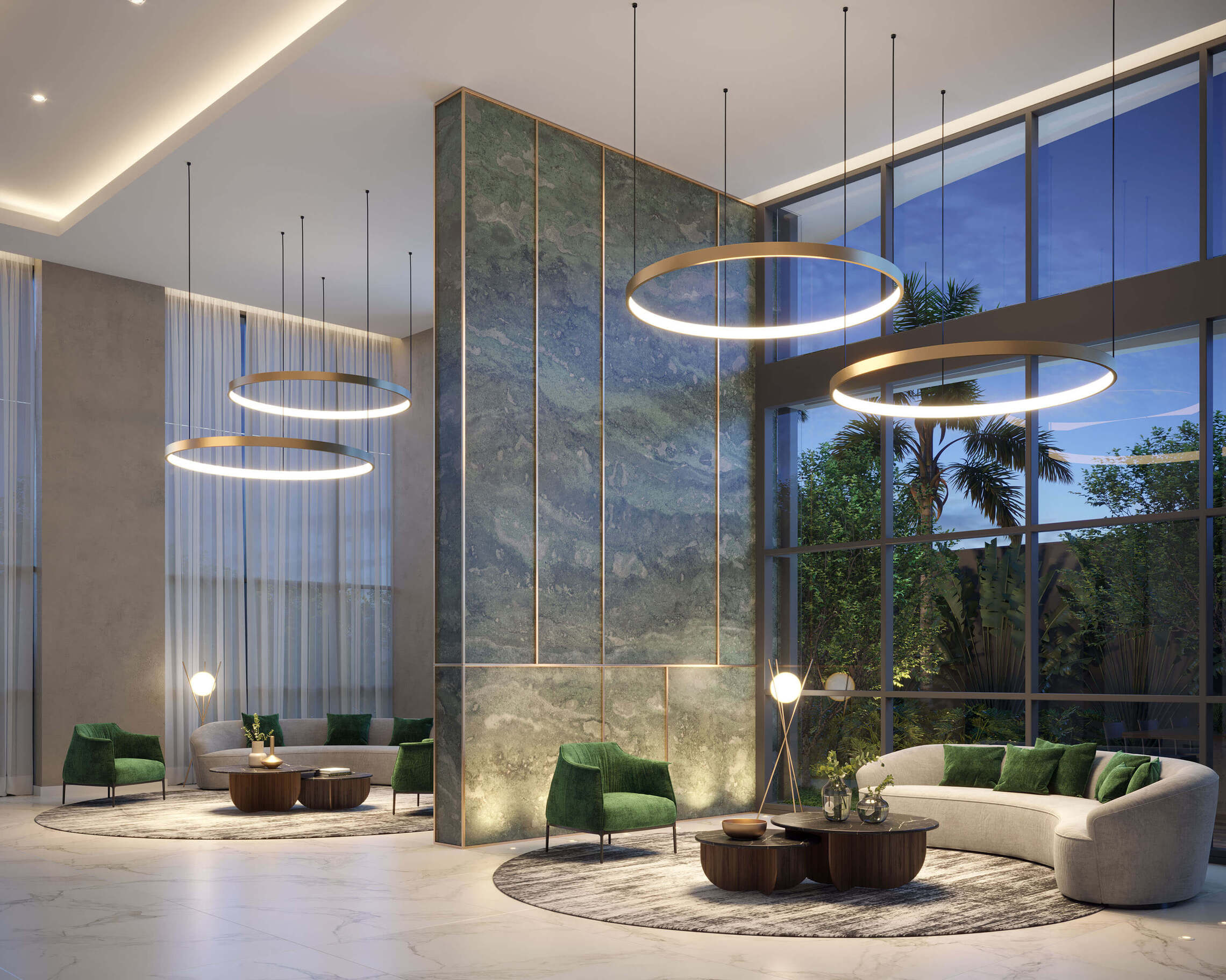 Bosque Pitangueiras - Tecnisa SP