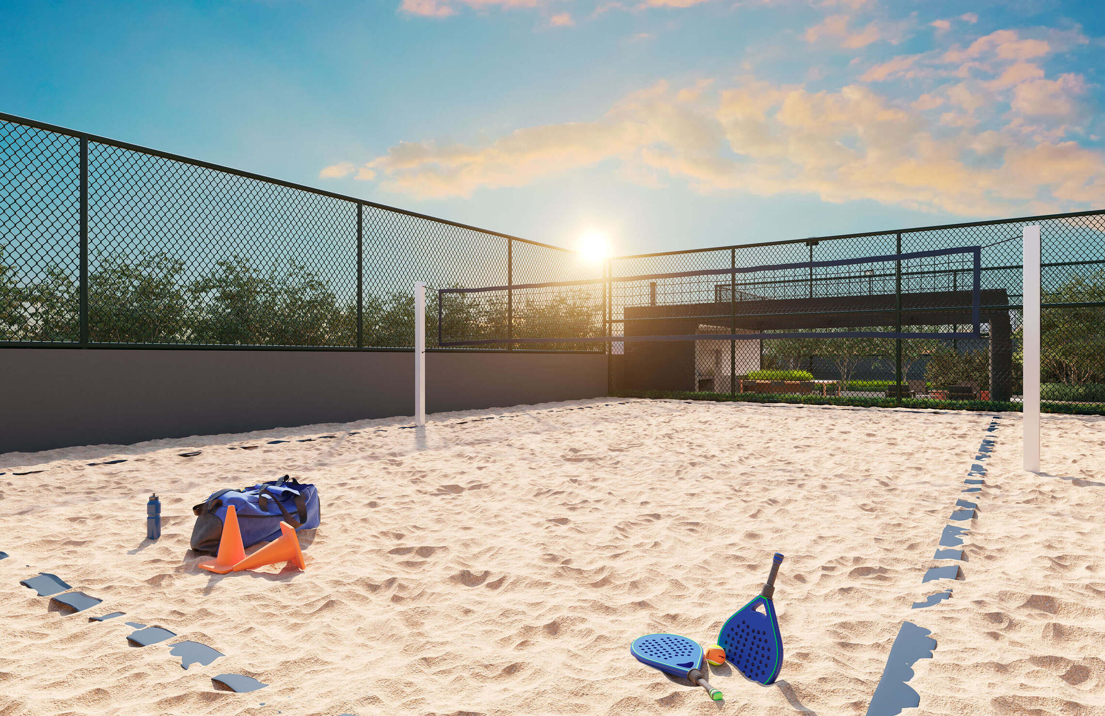 Bosque Pitangueiras - Tecnisa SP