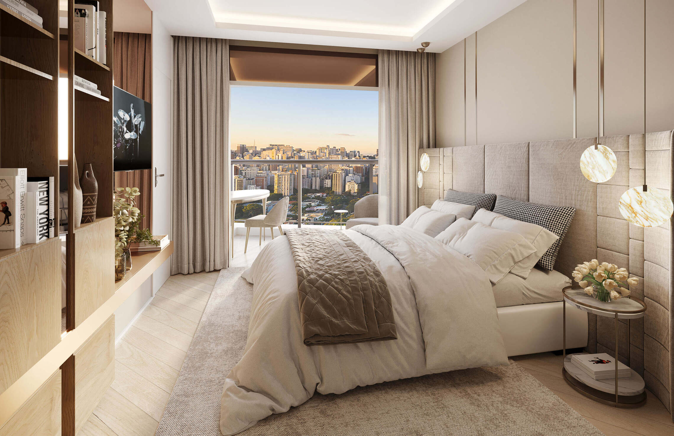 Bosque Pitangueiras - Tecnisa SP