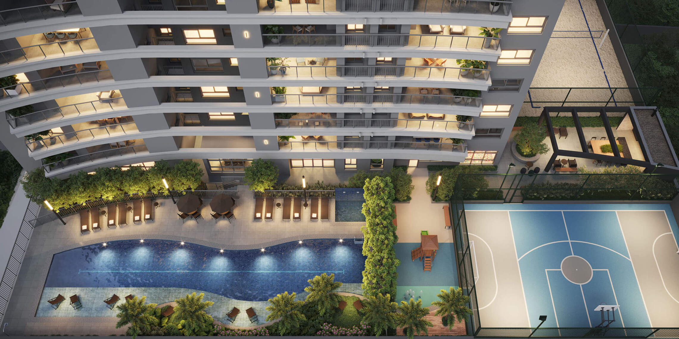 Bosque Pitangueiras - Tecnisa SP