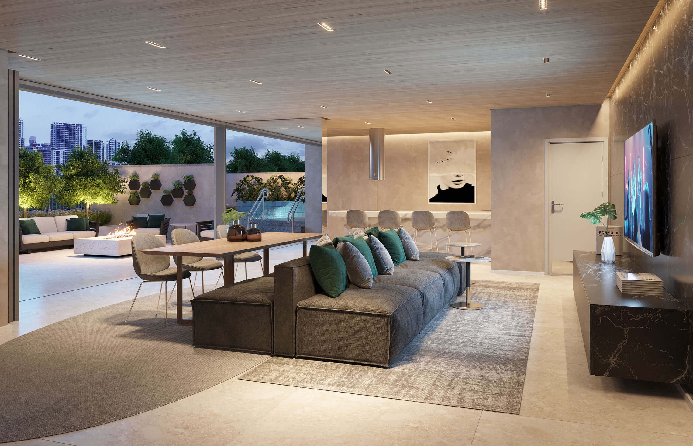 Bosque Pitangueiras - Tecnisa SP