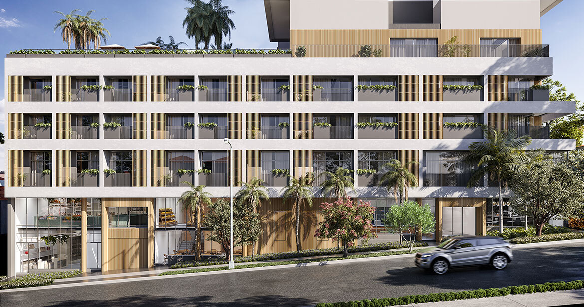 Residencial Multifamiliar de 1 quarto, 27m² no bairro Vila Clementino, em São Paulo | Eu Corretor