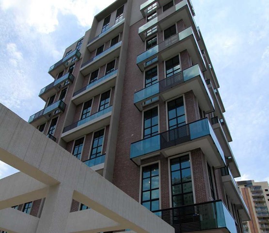 Offices Boutique Klabin - Kallas Offices Boutique Klabin - Kallas