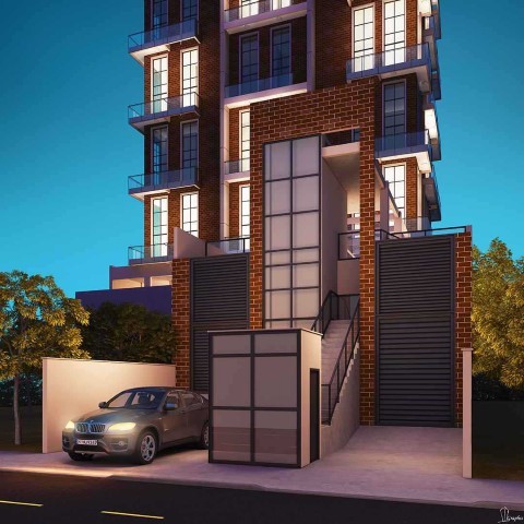 Offices Boutique Klabin - Kallas Offices Boutique Klabin - Kallas