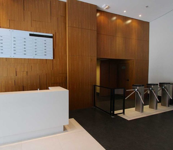 Offices Boutique Klabin - Kallas Offices Boutique Klabin - Kallas